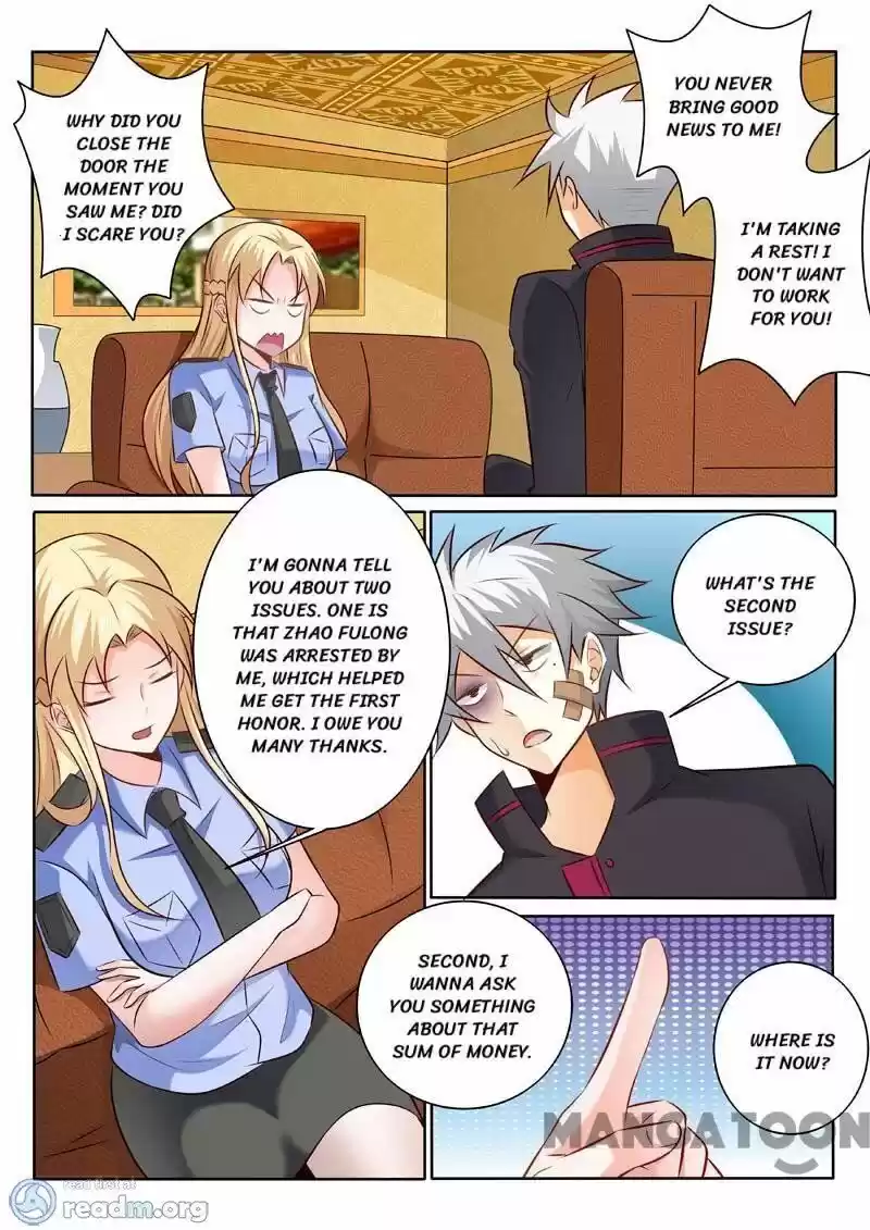 The Brilliant Village Doctor Chapter 310