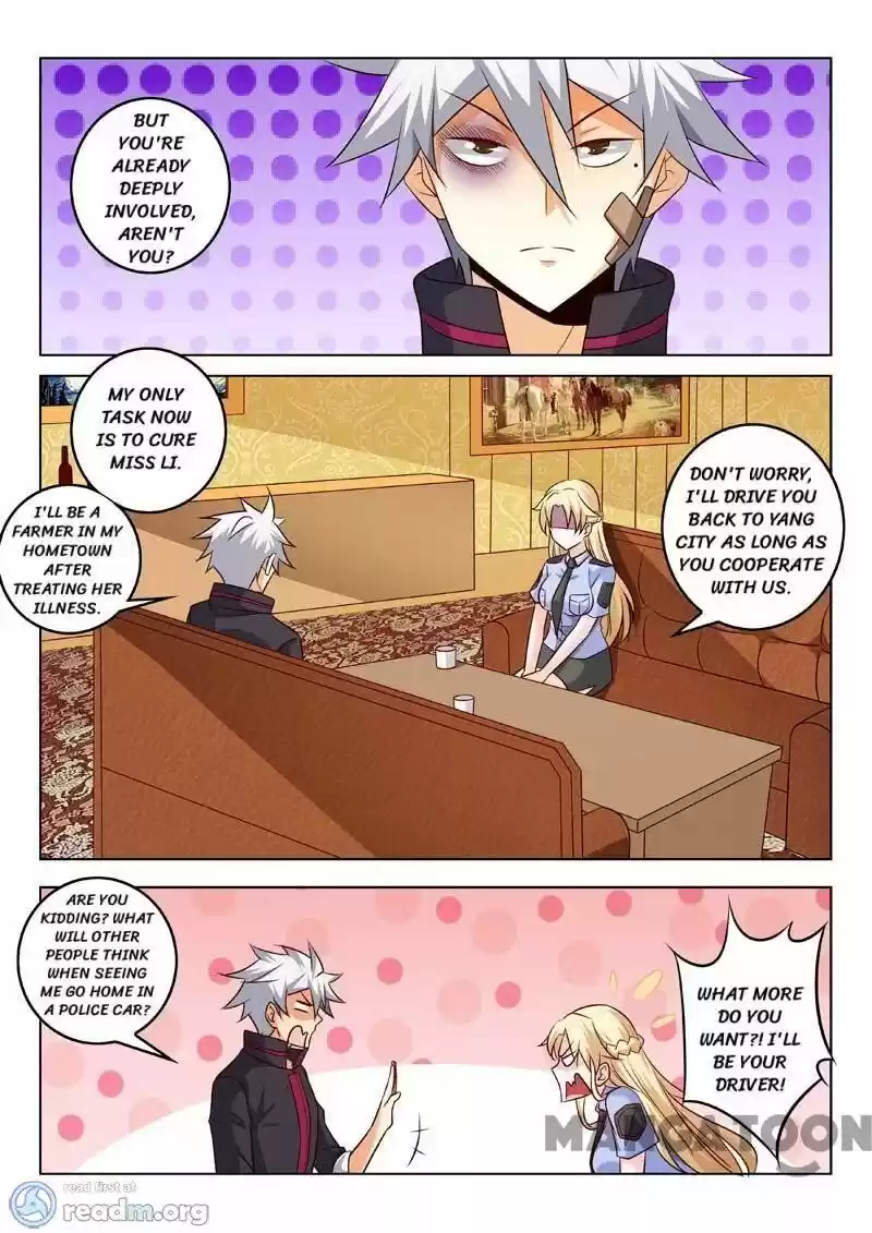 The Brilliant Village Doctor Chapter 311