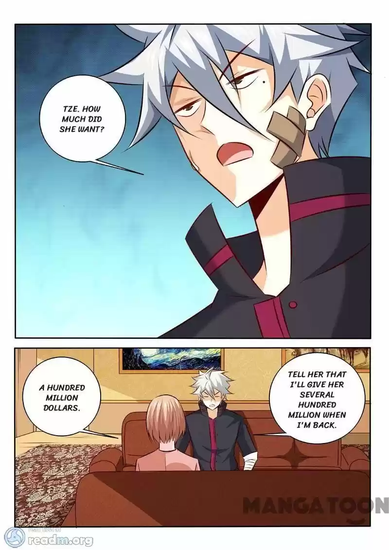 The Brilliant Village Doctor Chapter 312