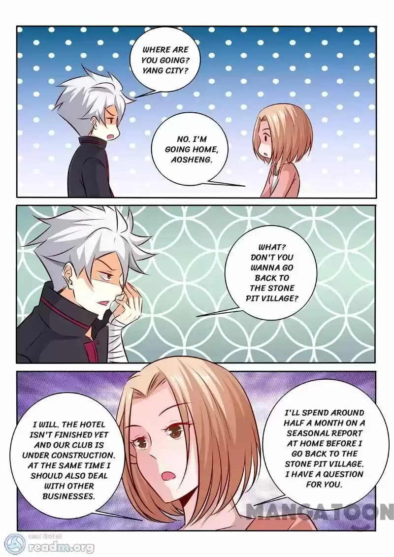 The Brilliant Village Doctor Chapter 312