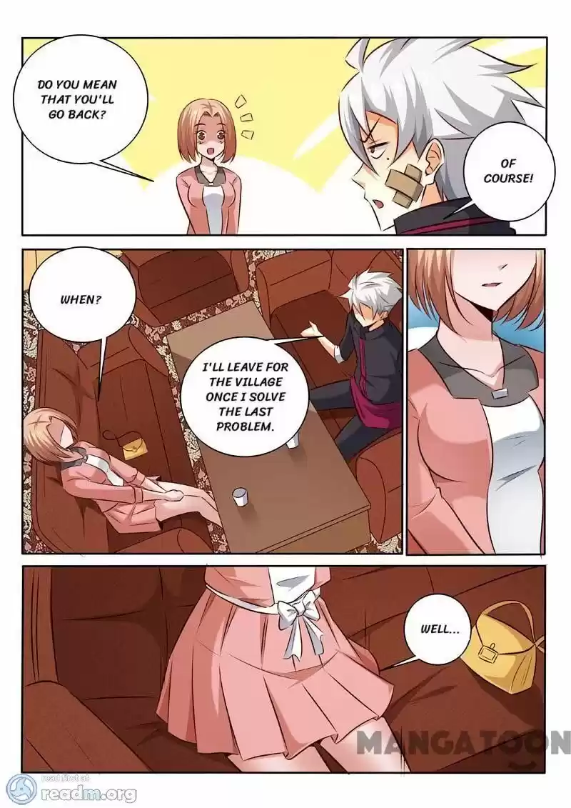 The Brilliant Village Doctor Chapter 312