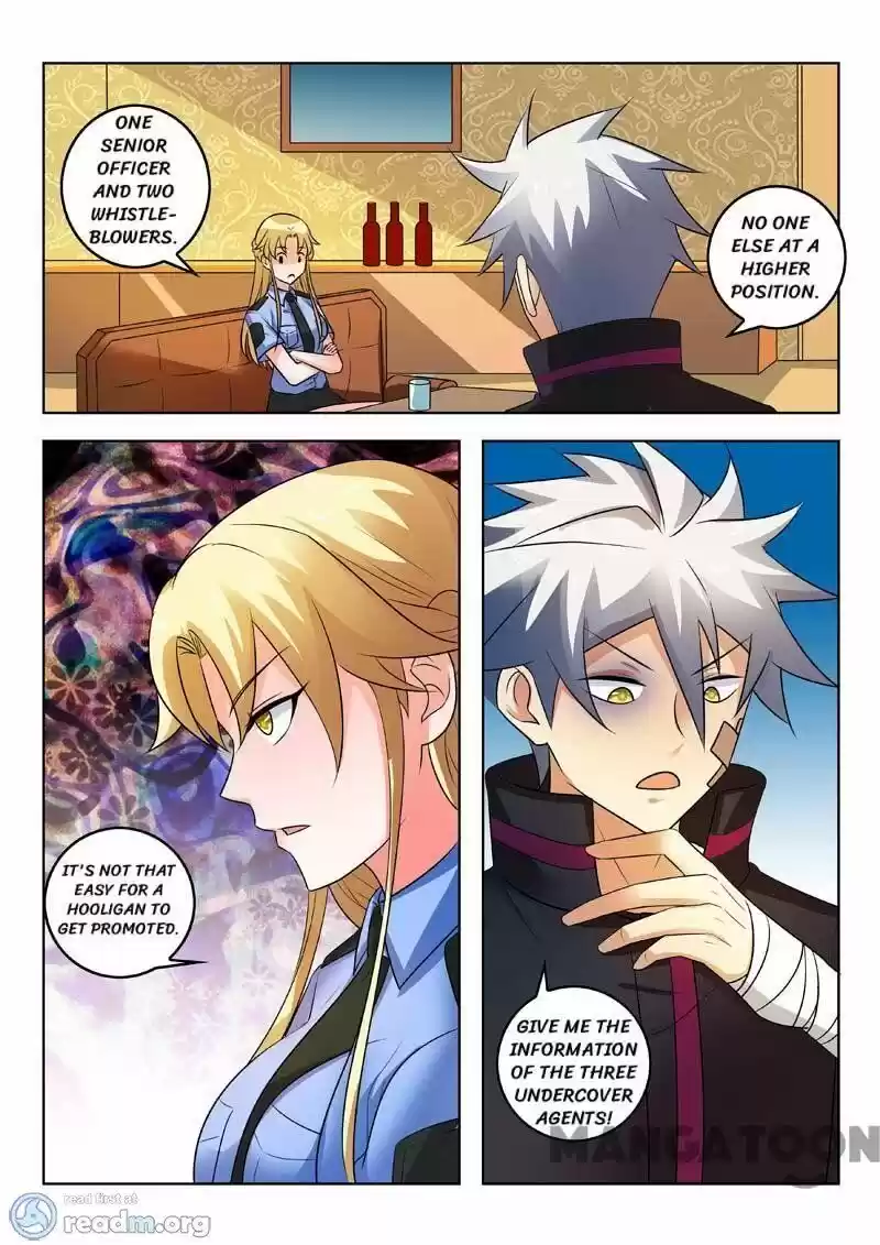 The Brilliant Village Doctor Chapter 313