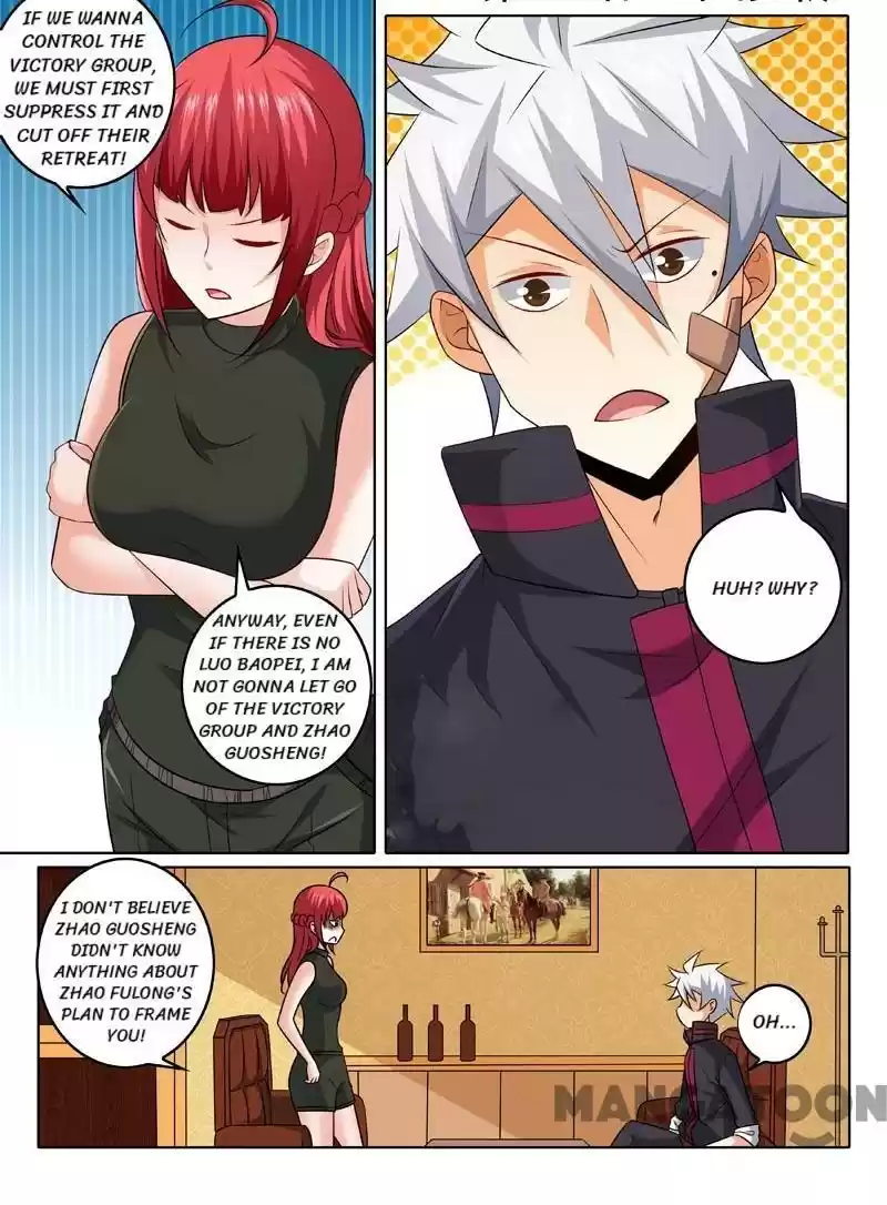 The Brilliant Village Doctor Chapter 315