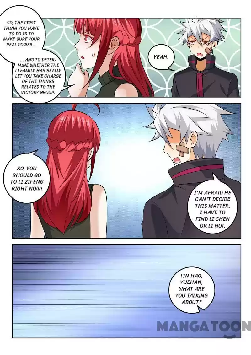 The Brilliant Village Doctor Chapter 315