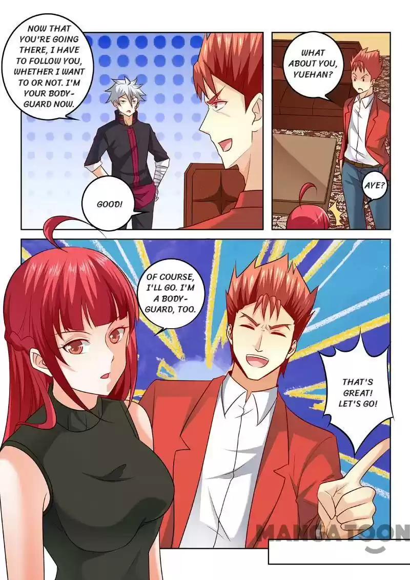 The Brilliant Village Doctor Chapter 315