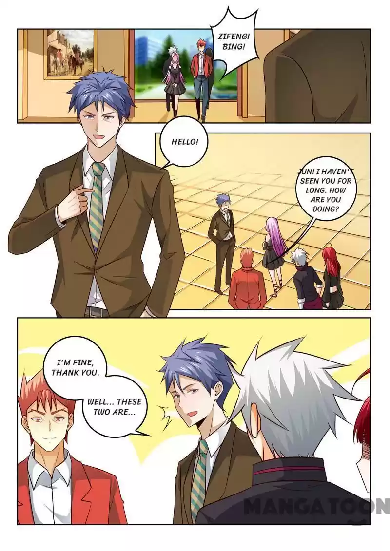 The Brilliant Village Doctor Chapter 315