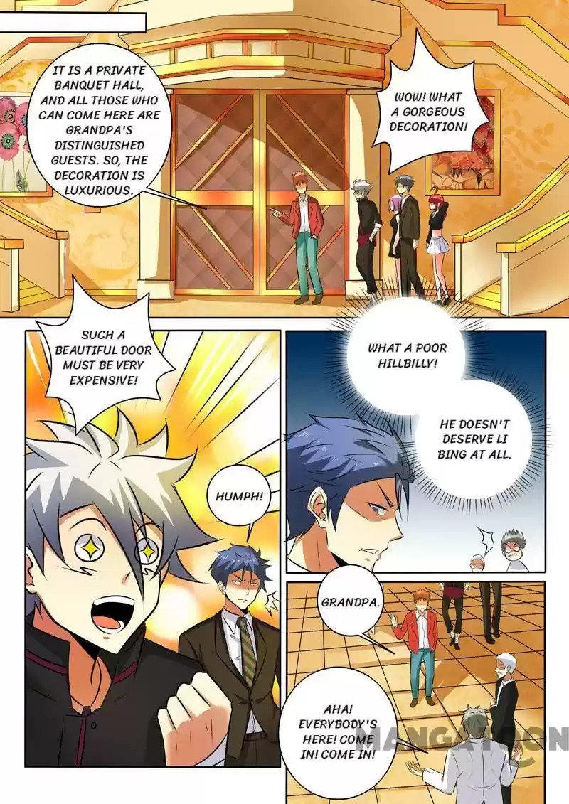 The Brilliant Village Doctor Chapter 316