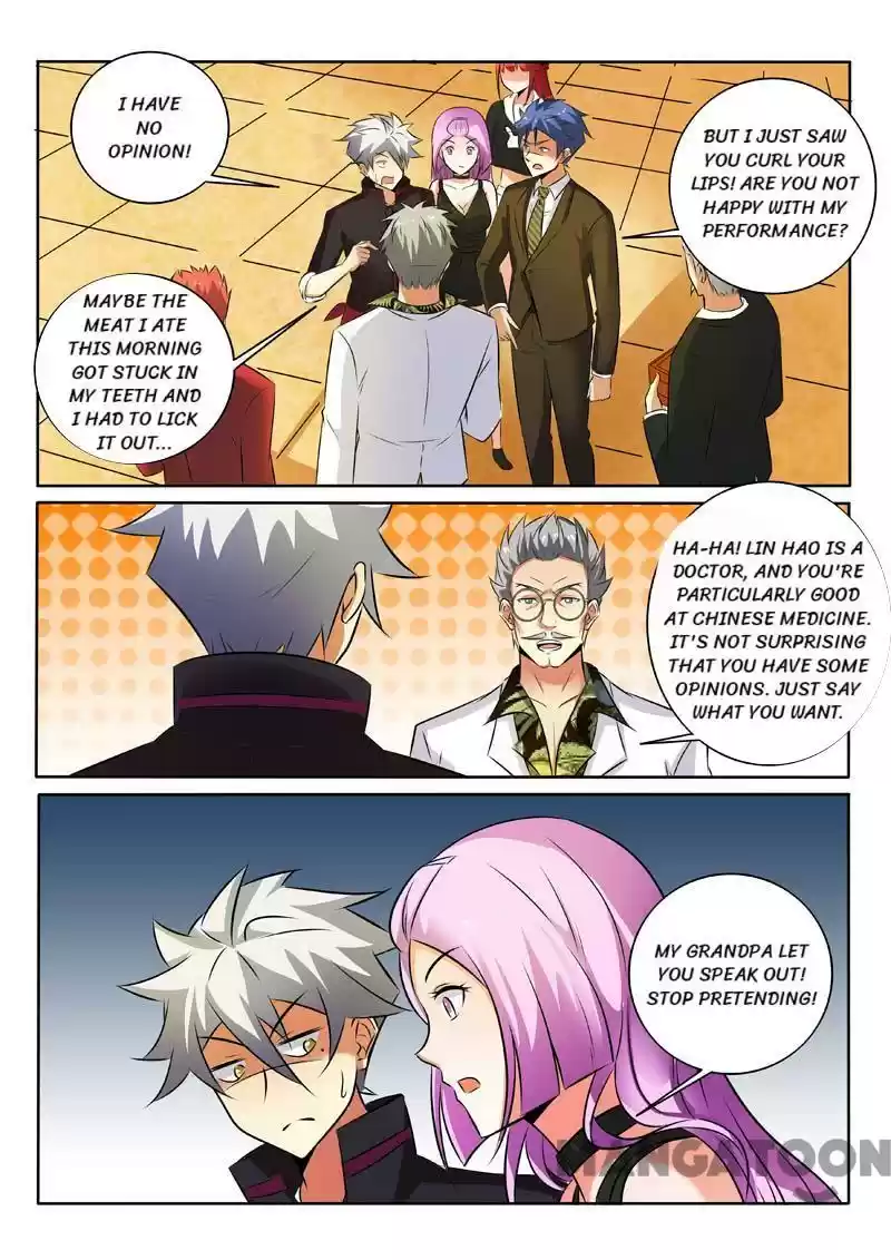 The Brilliant Village Doctor Chapter 316