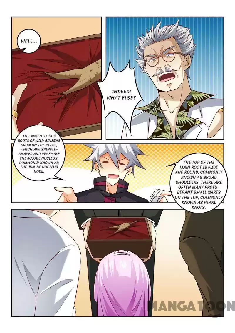 The Brilliant Village Doctor Chapter 317