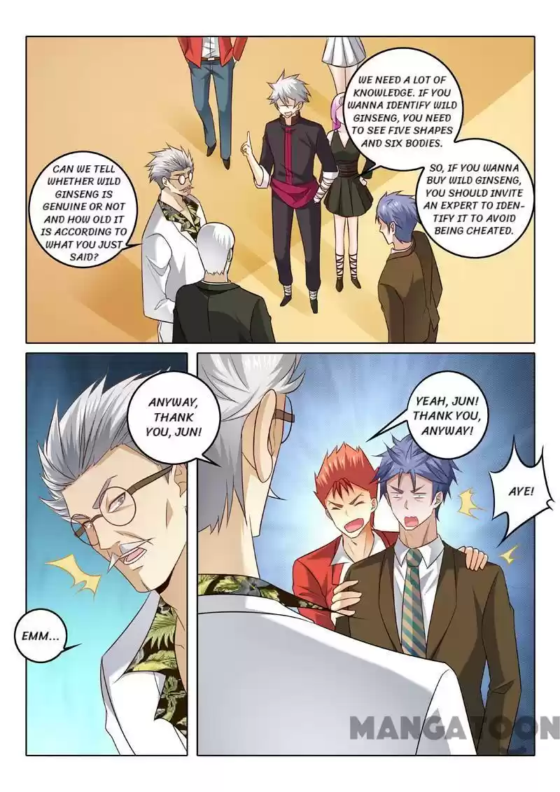 The Brilliant Village Doctor Chapter 317