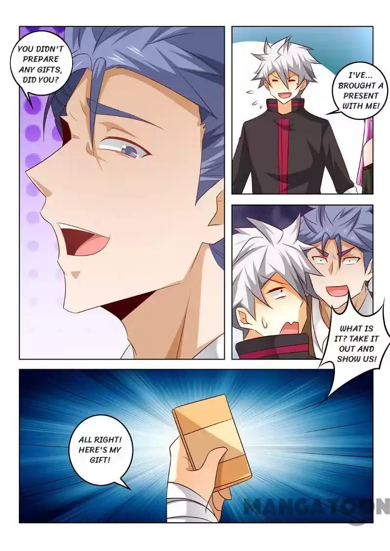 The Brilliant Village Doctor Chapter 317