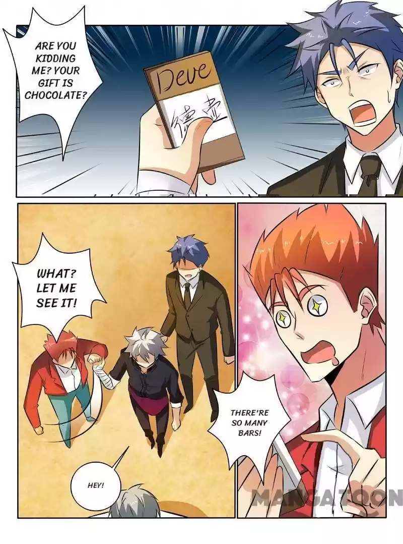 The Brilliant Village Doctor Chapter 318