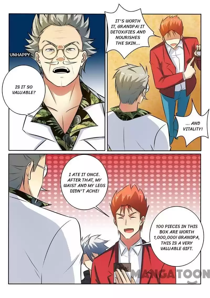 The Brilliant Village Doctor Chapter 318