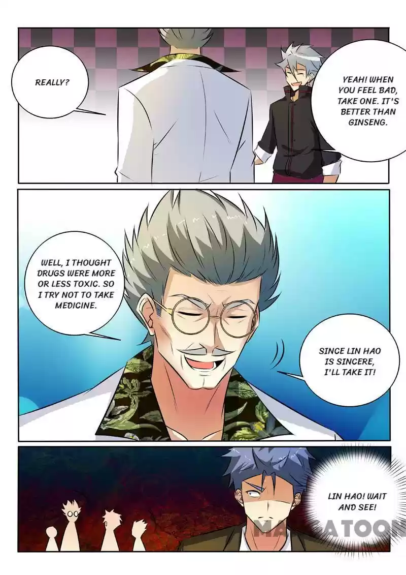 The Brilliant Village Doctor Chapter 318