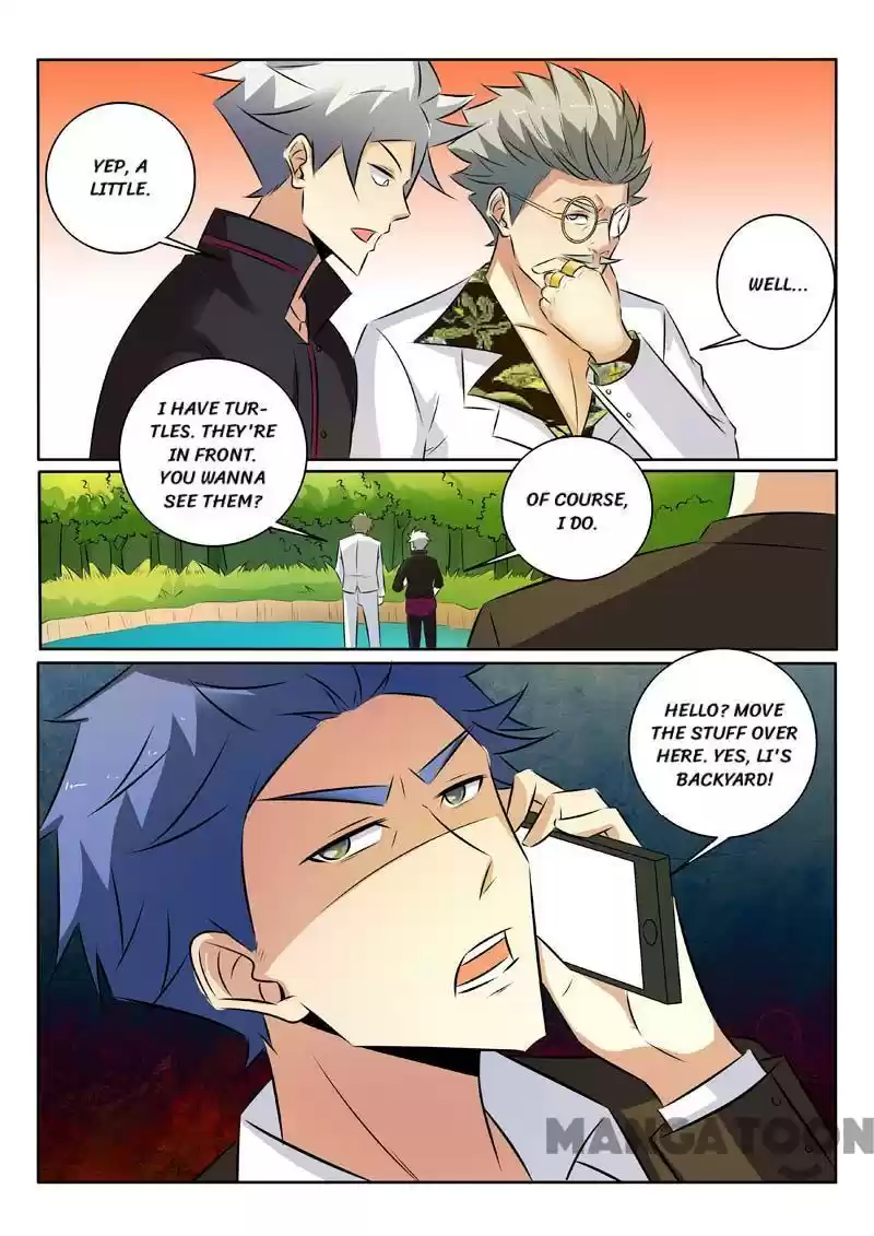 The Brilliant Village Doctor Chapter 319