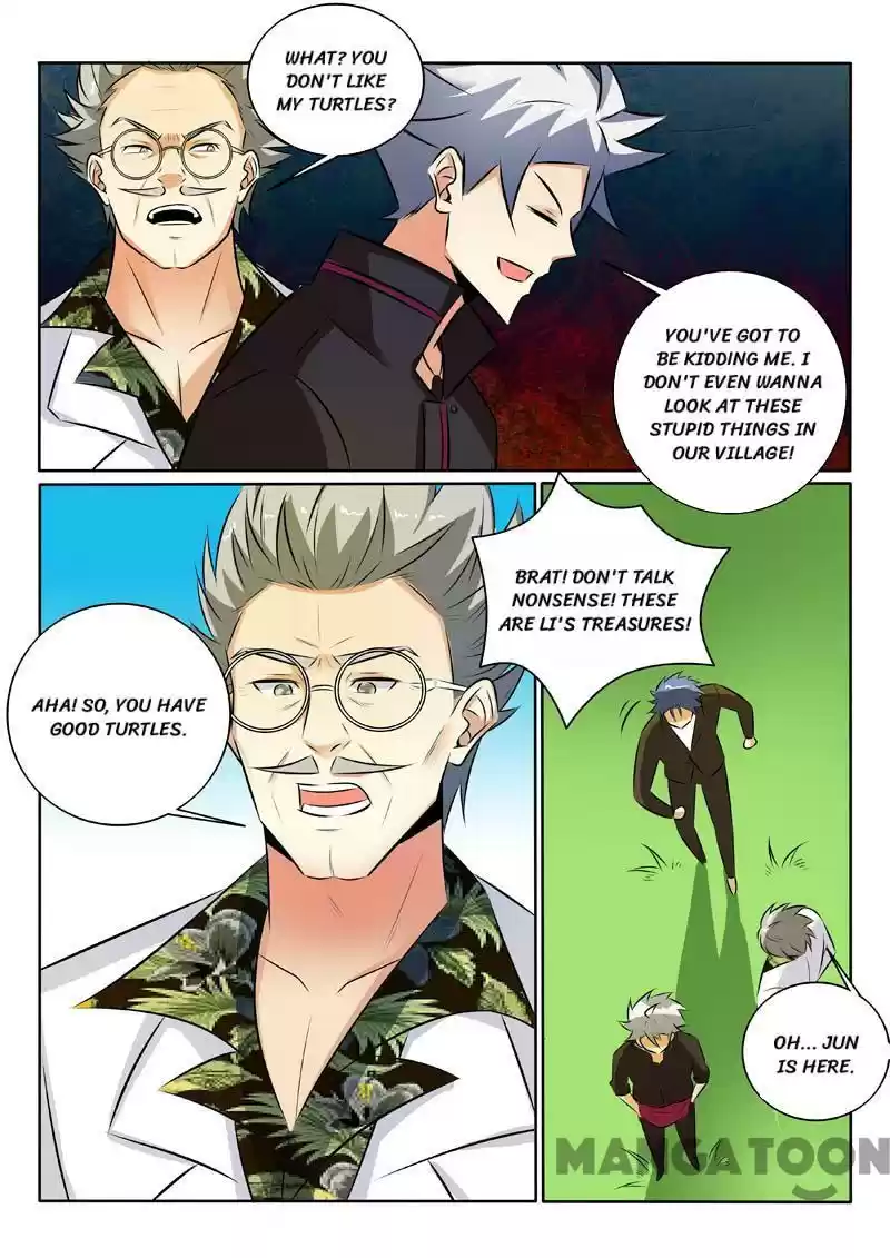 The Brilliant Village Doctor Chapter 319