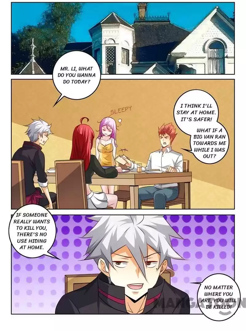 The Brilliant Village Doctor Chapter 322