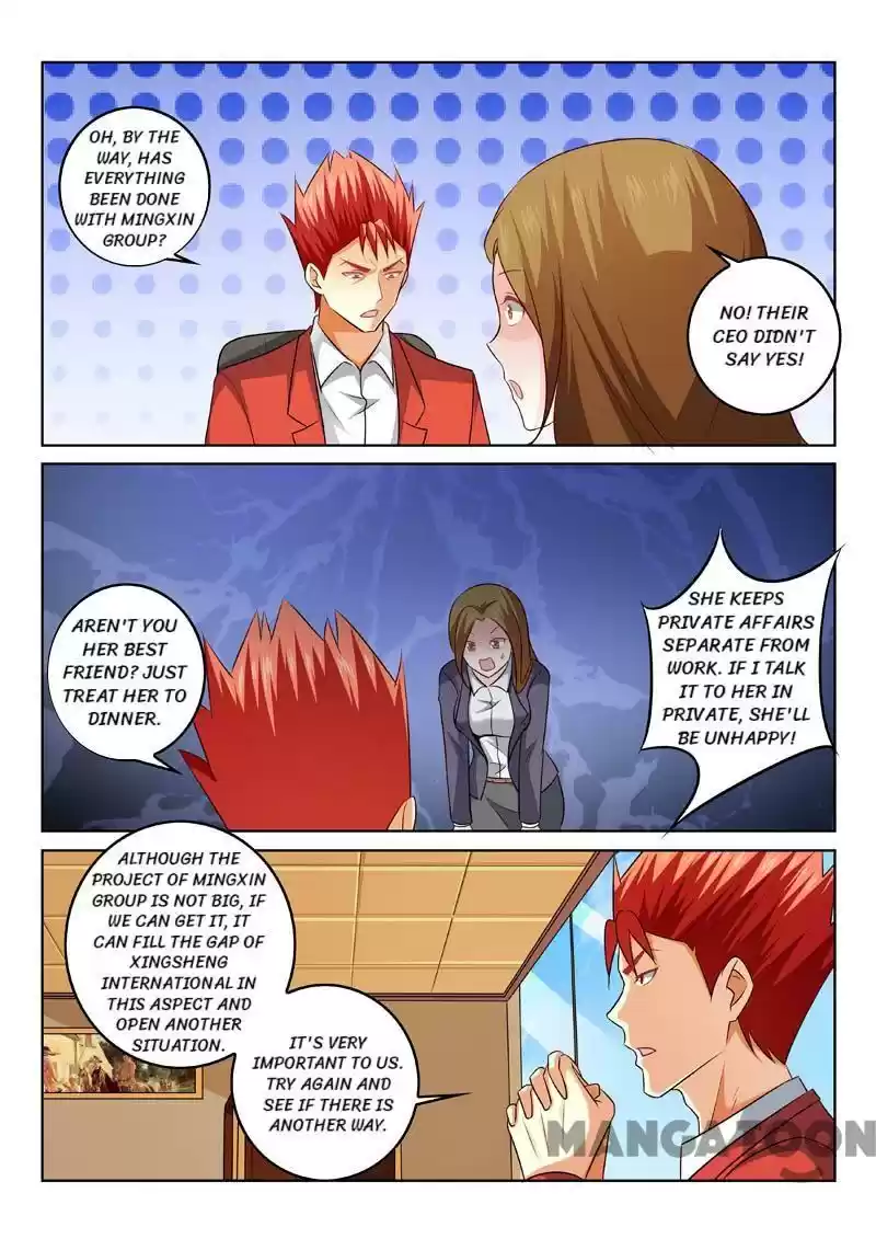 The Brilliant Village Doctor Chapter 322