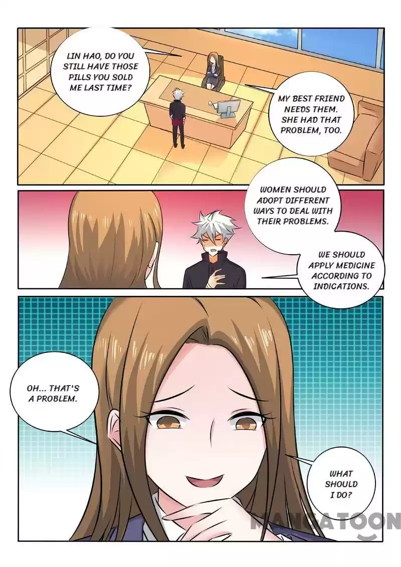 The Brilliant Village Doctor Chapter 323