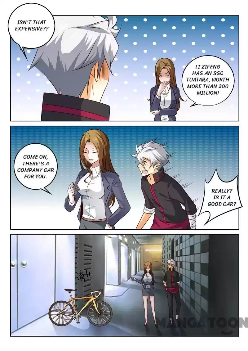 The Brilliant Village Doctor Chapter 325