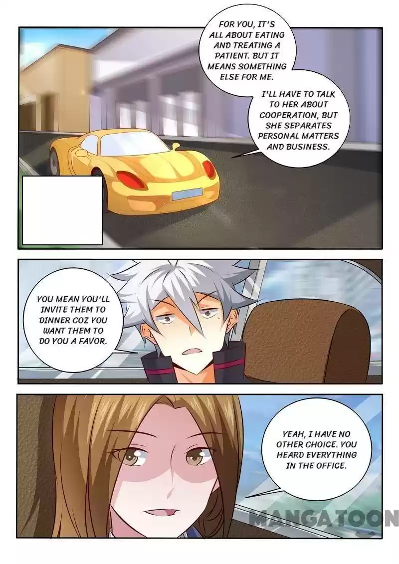 The Brilliant Village Doctor Chapter 326