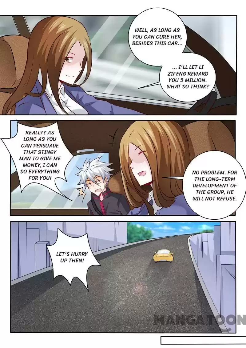 The Brilliant Village Doctor Chapter 326