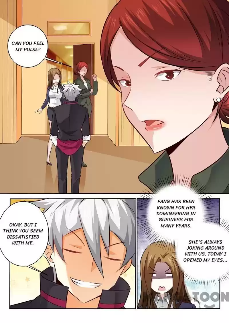 The Brilliant Village Doctor Chapter 327