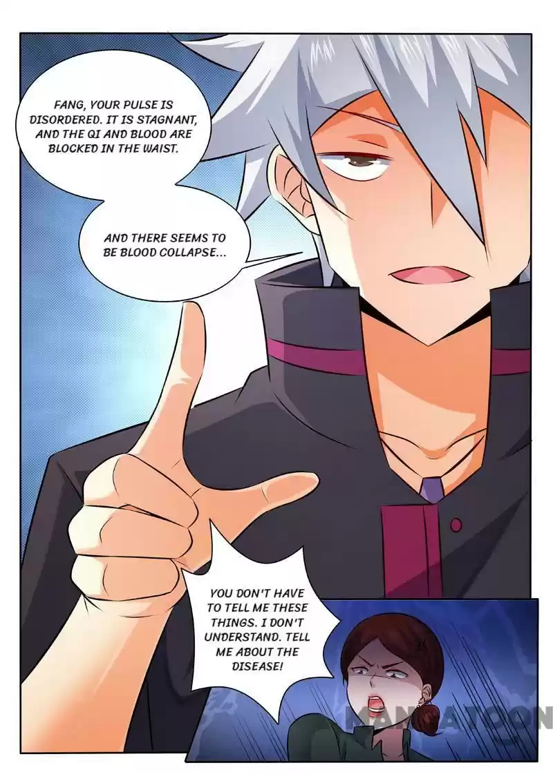 The Brilliant Village Doctor Chapter 327