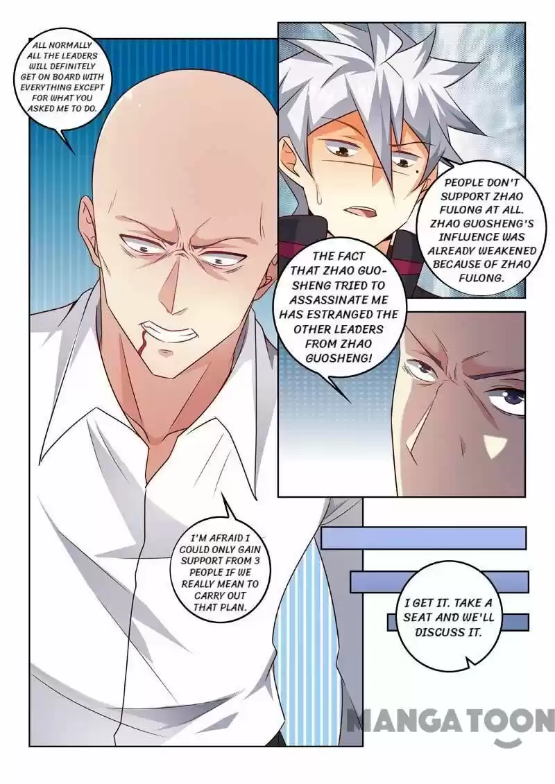 The Brilliant Village Doctor Chapter 333