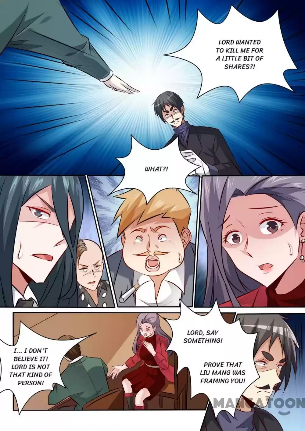 The Brilliant Village Doctor Chapter 341