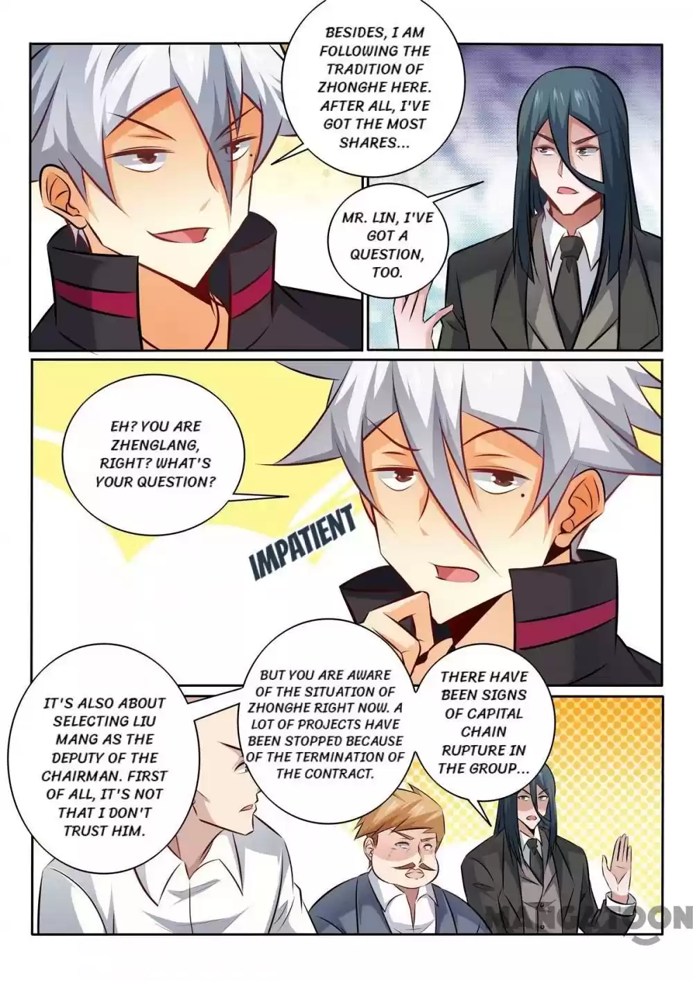 The Brilliant Village Doctor Chapter 342