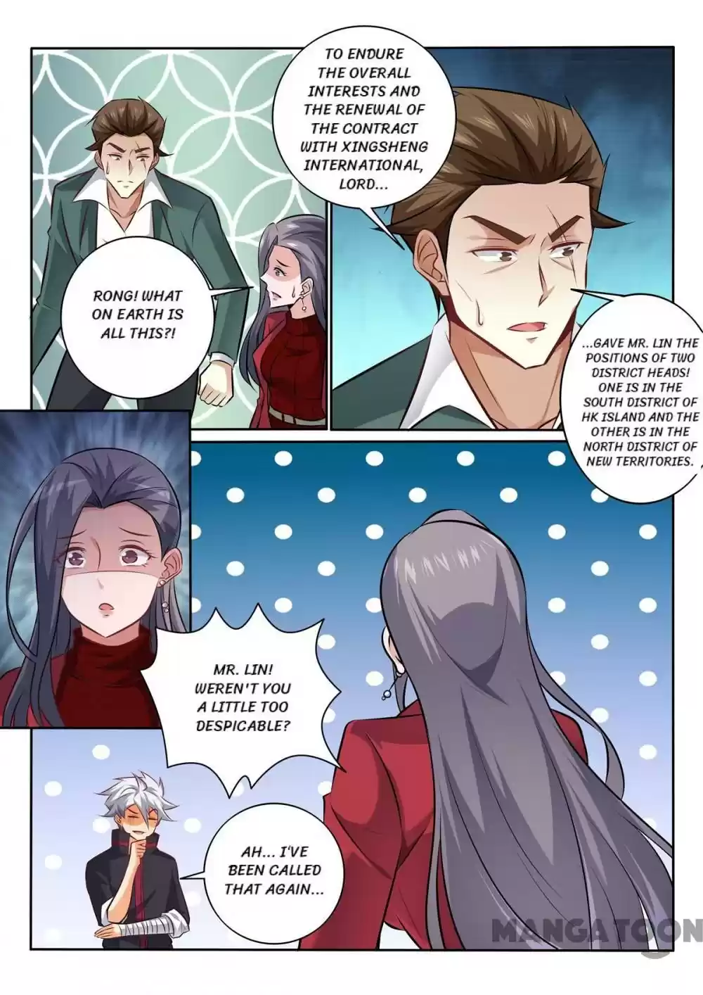 The Brilliant Village Doctor Chapter 342