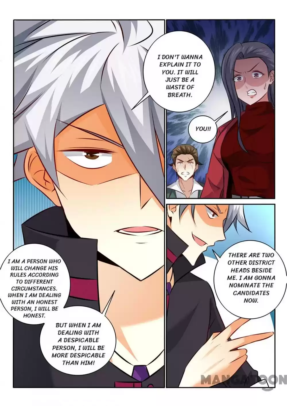 The Brilliant Village Doctor Chapter 342