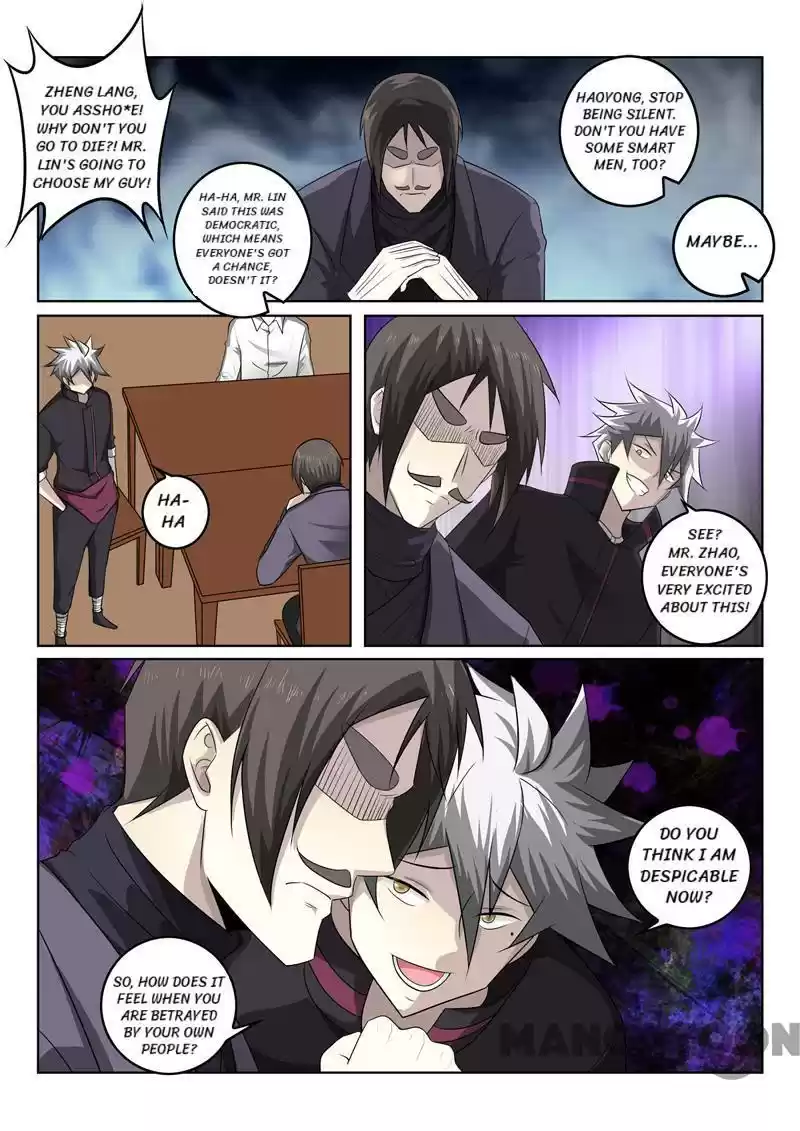 The Brilliant Village Doctor Chapter 343