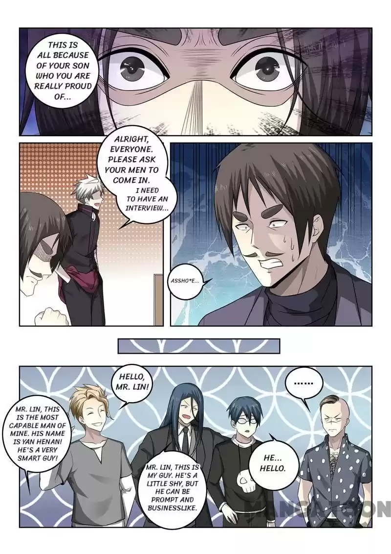 The Brilliant Village Doctor Chapter 343