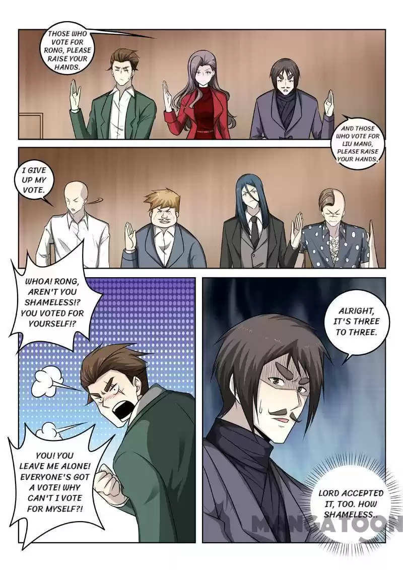 The Brilliant Village Doctor Chapter 344