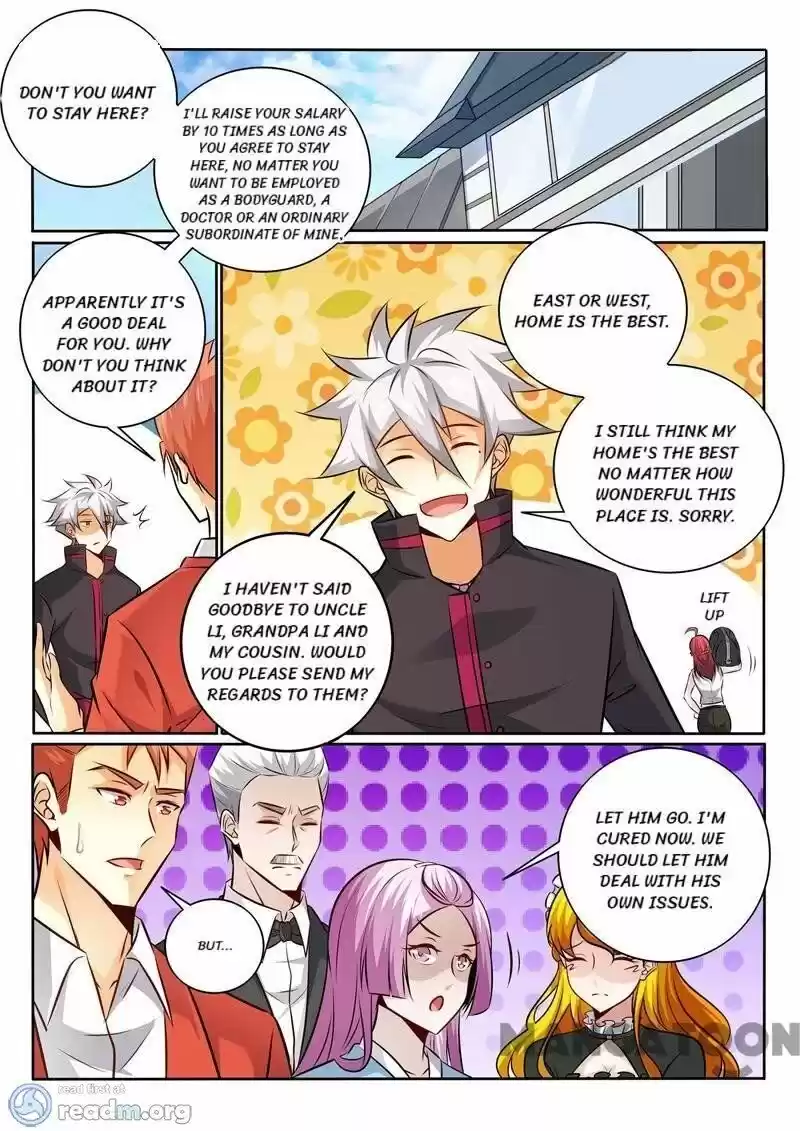 The Brilliant Village Doctor Chapter 348