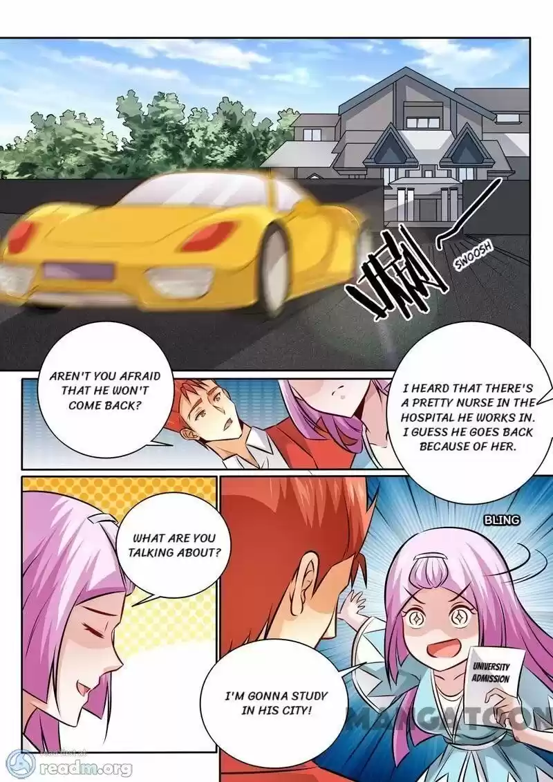 The Brilliant Village Doctor Chapter 348