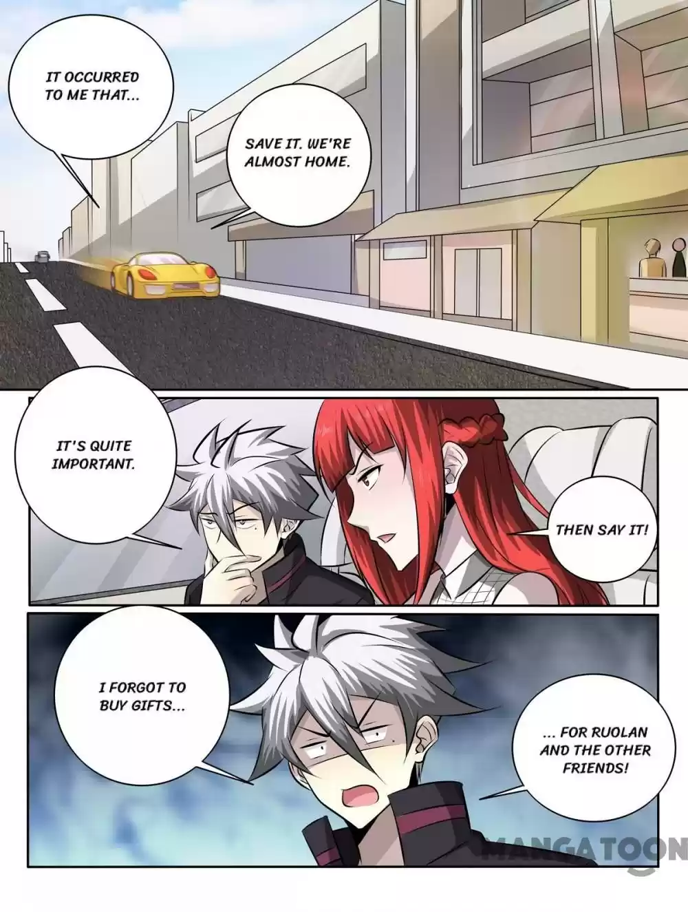 The Brilliant Village Doctor Chapter 349