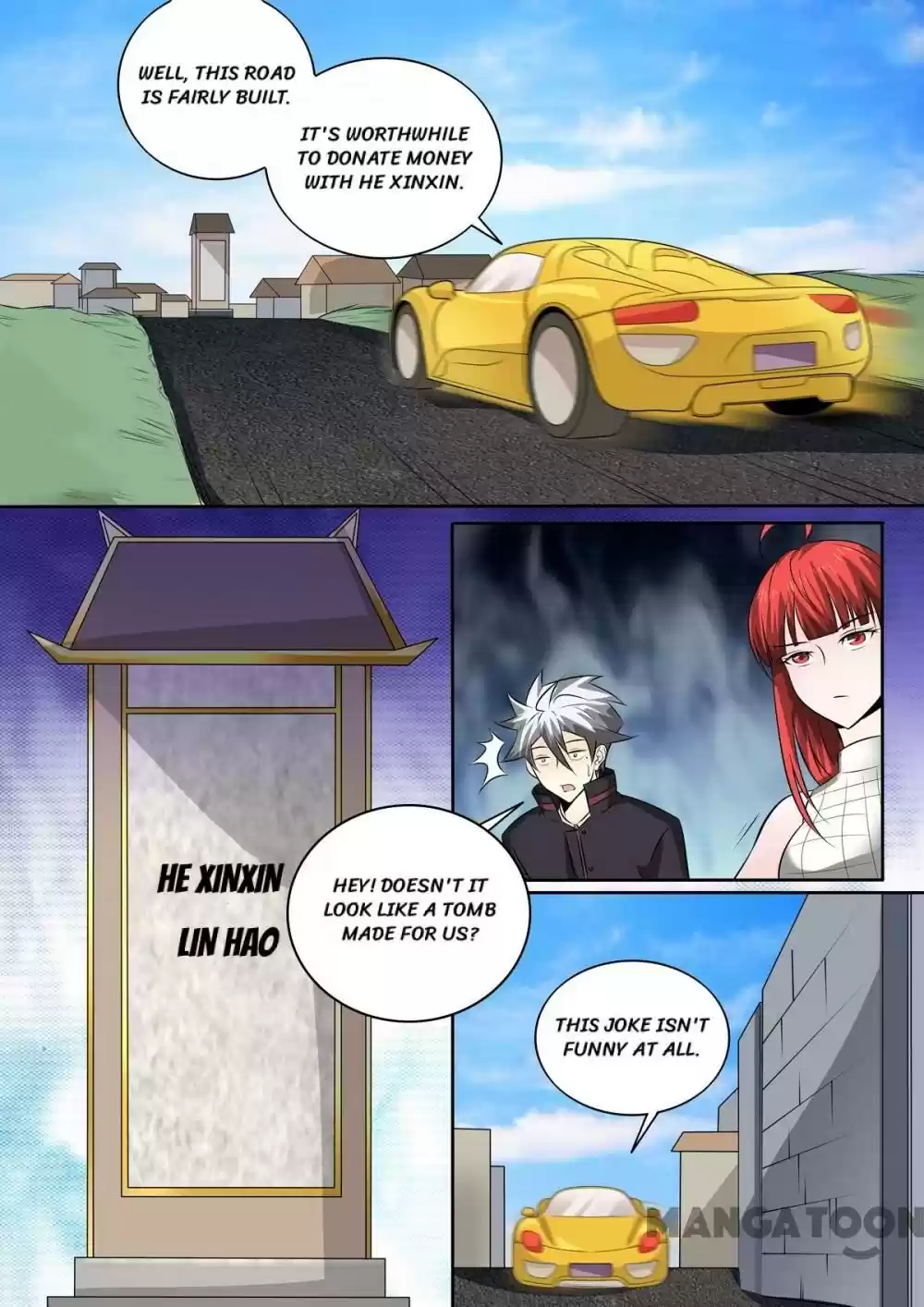 The Brilliant Village Doctor Chapter 350