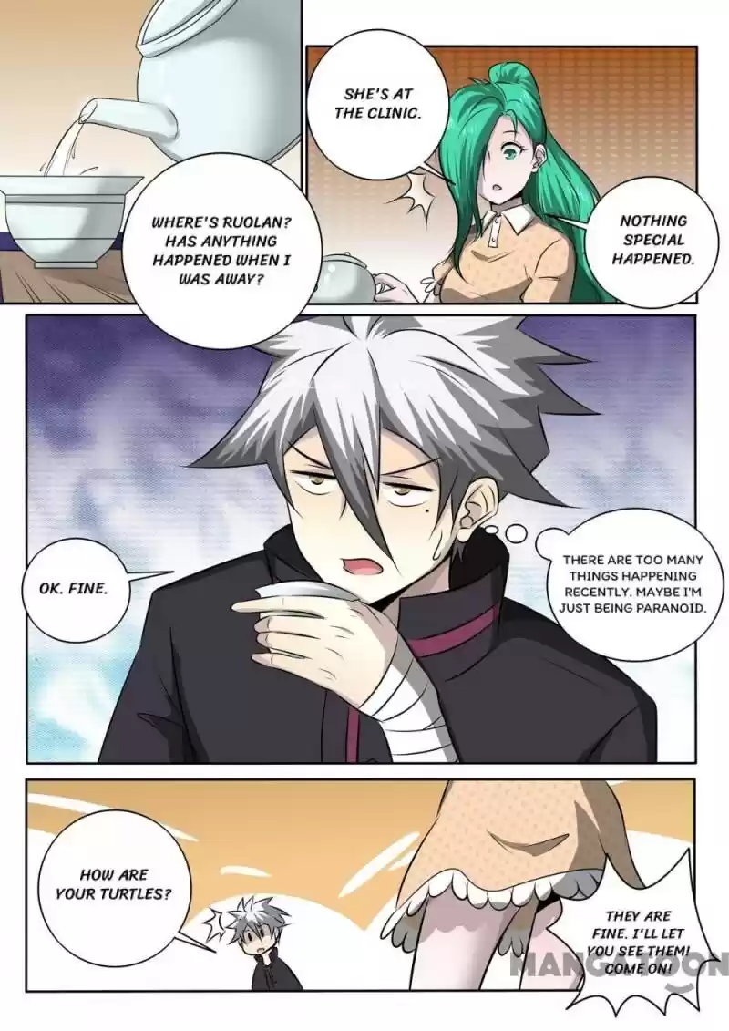 The Brilliant Village Doctor Chapter 350