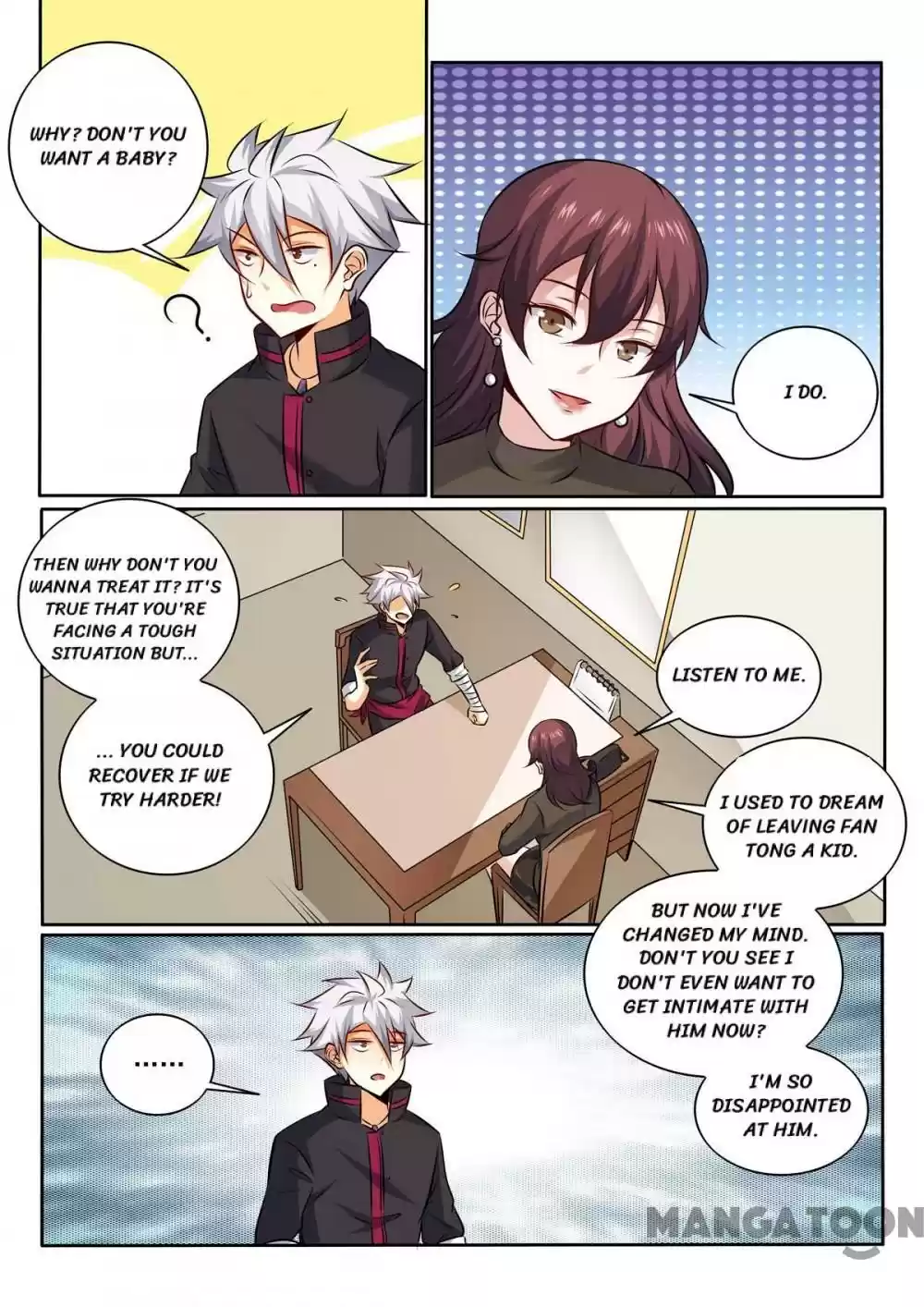 The Brilliant Village Doctor Chapter 353