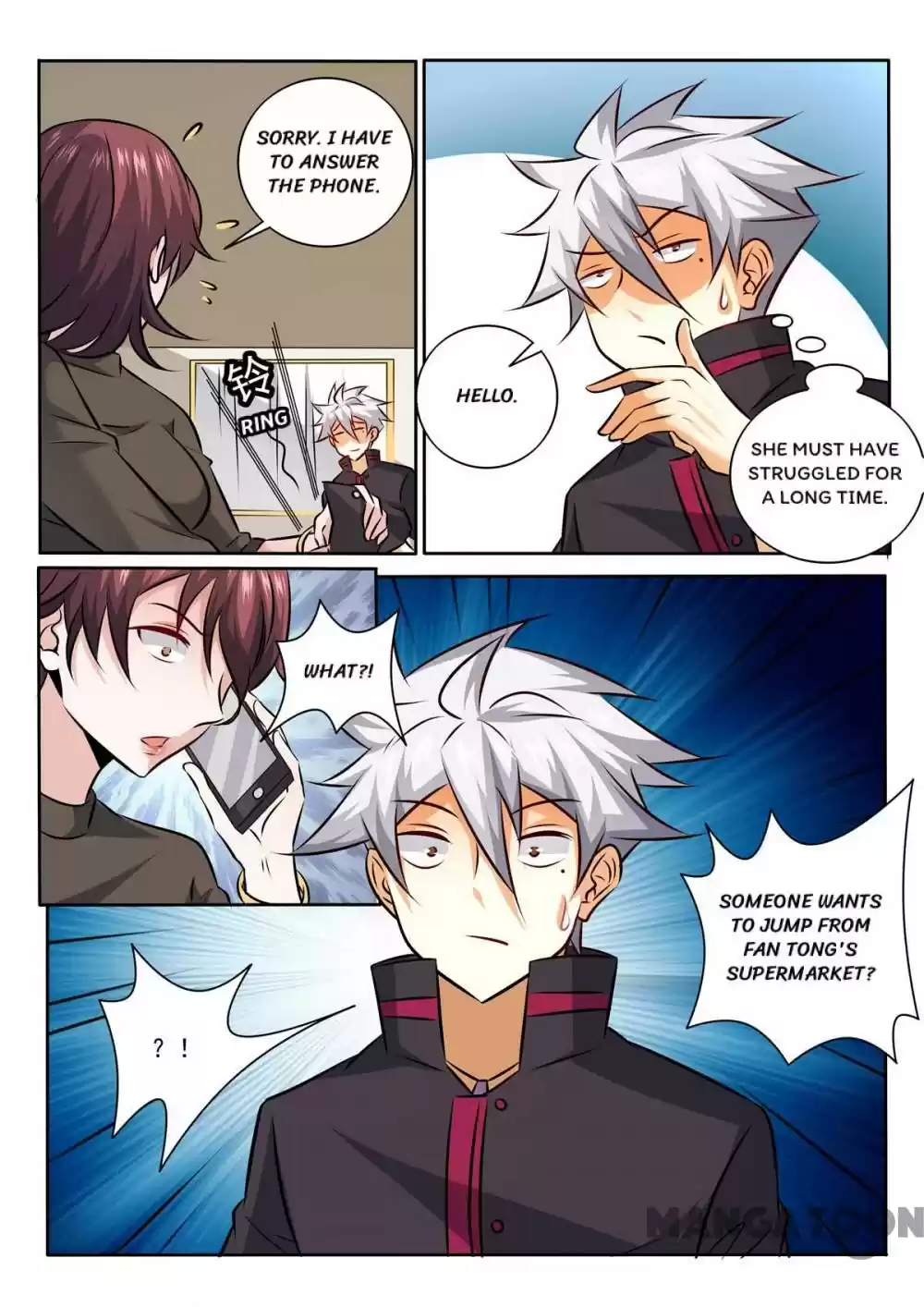 The Brilliant Village Doctor Chapter 353