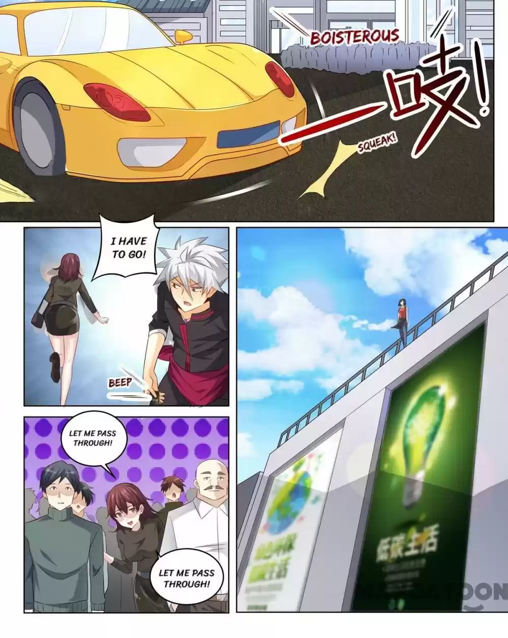 The Brilliant Village Doctor Chapter 354