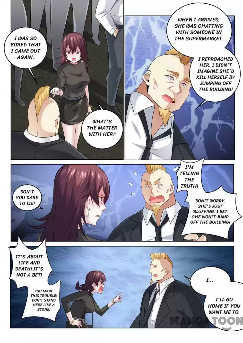 The Brilliant Village Doctor Chapter 354