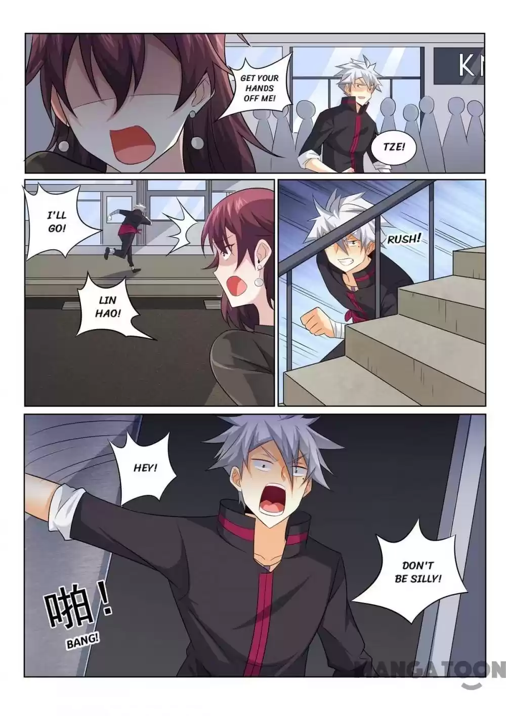 The Brilliant Village Doctor Chapter 354