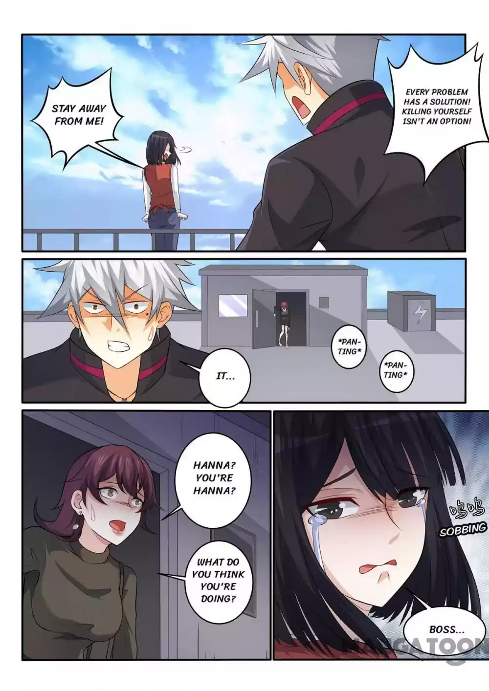 The Brilliant Village Doctor Chapter 354