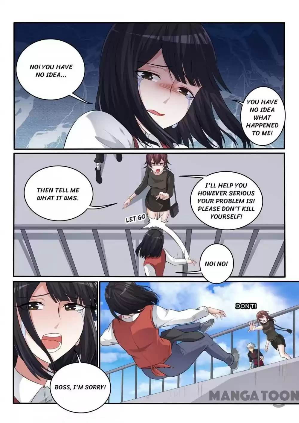 The Brilliant Village Doctor Chapter 354