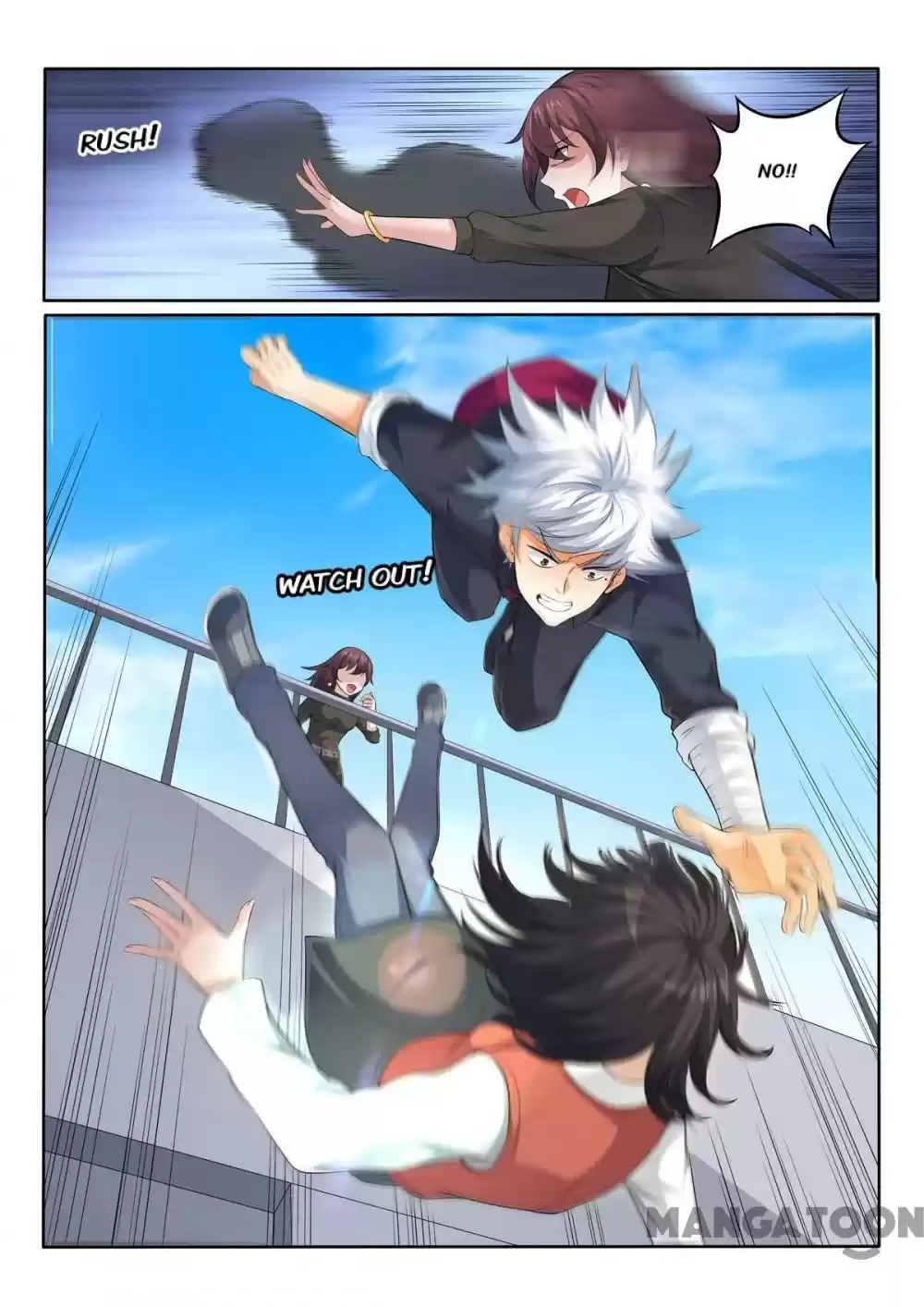 The Brilliant Village Doctor Chapter 354