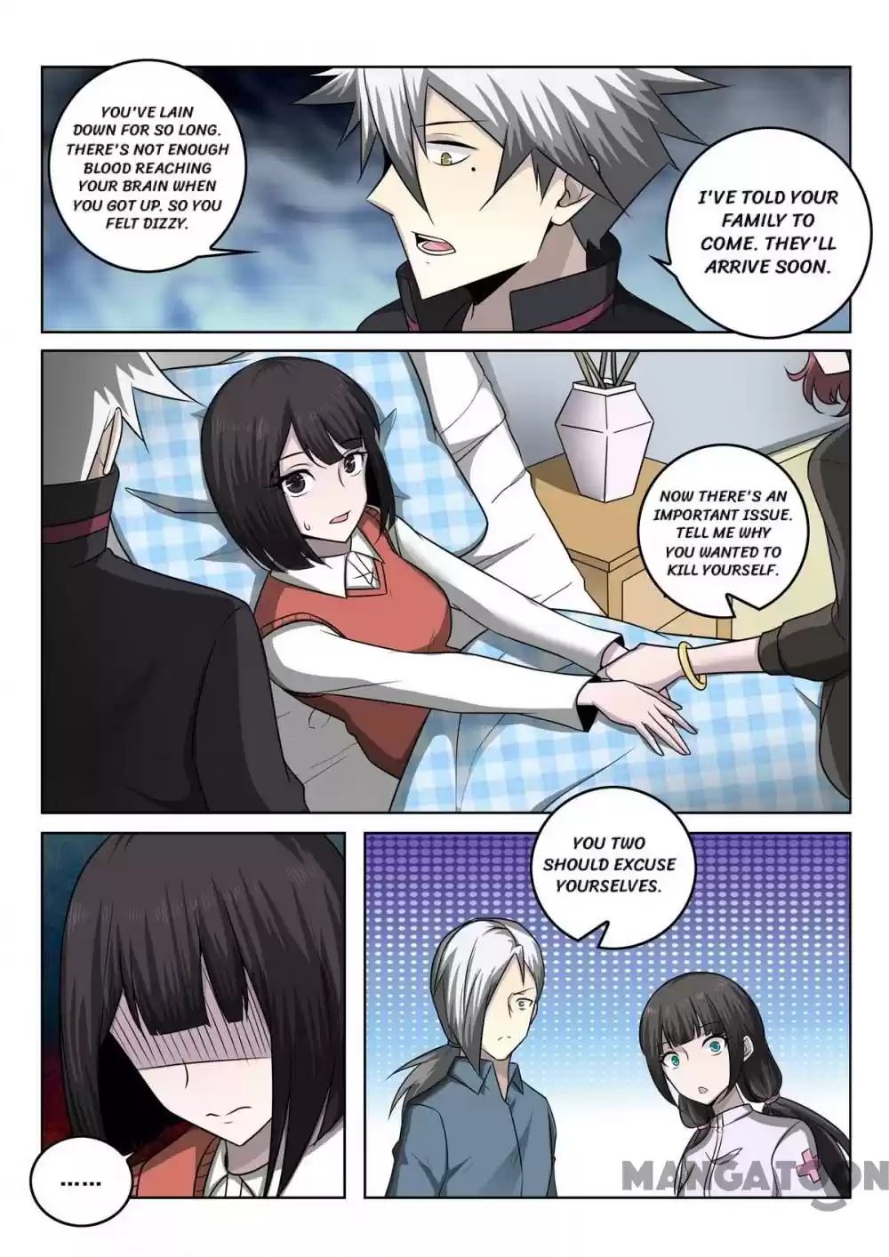 The Brilliant Village Doctor Chapter 355